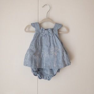 NWT Janie and Jack Two-Piece Set, 0-3m